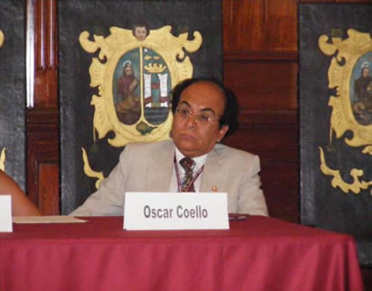 Óscar Coellos
