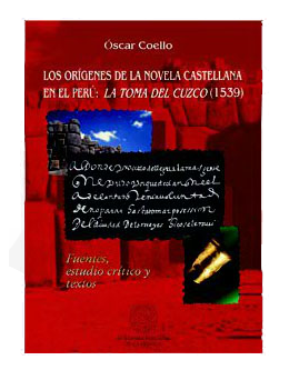 Los origenes de la novela castellana en el Perú